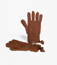 Exfoliator Glove Set