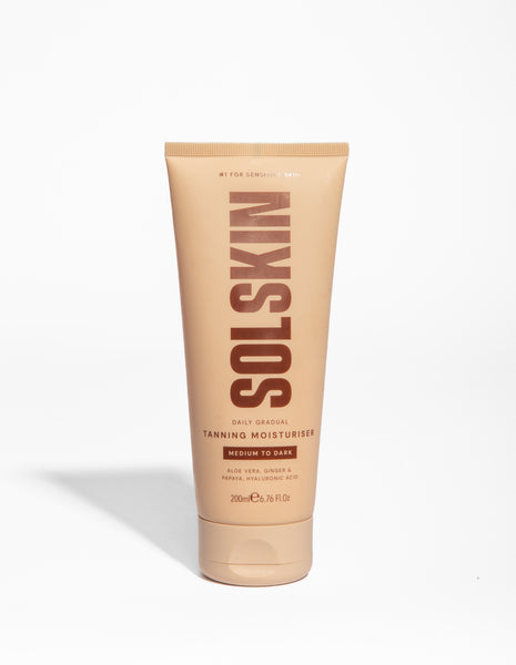 Gradual Tanning Moisturiser