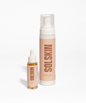 Tan Mousse & Drops