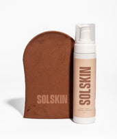 Tan Mousse & Mitt