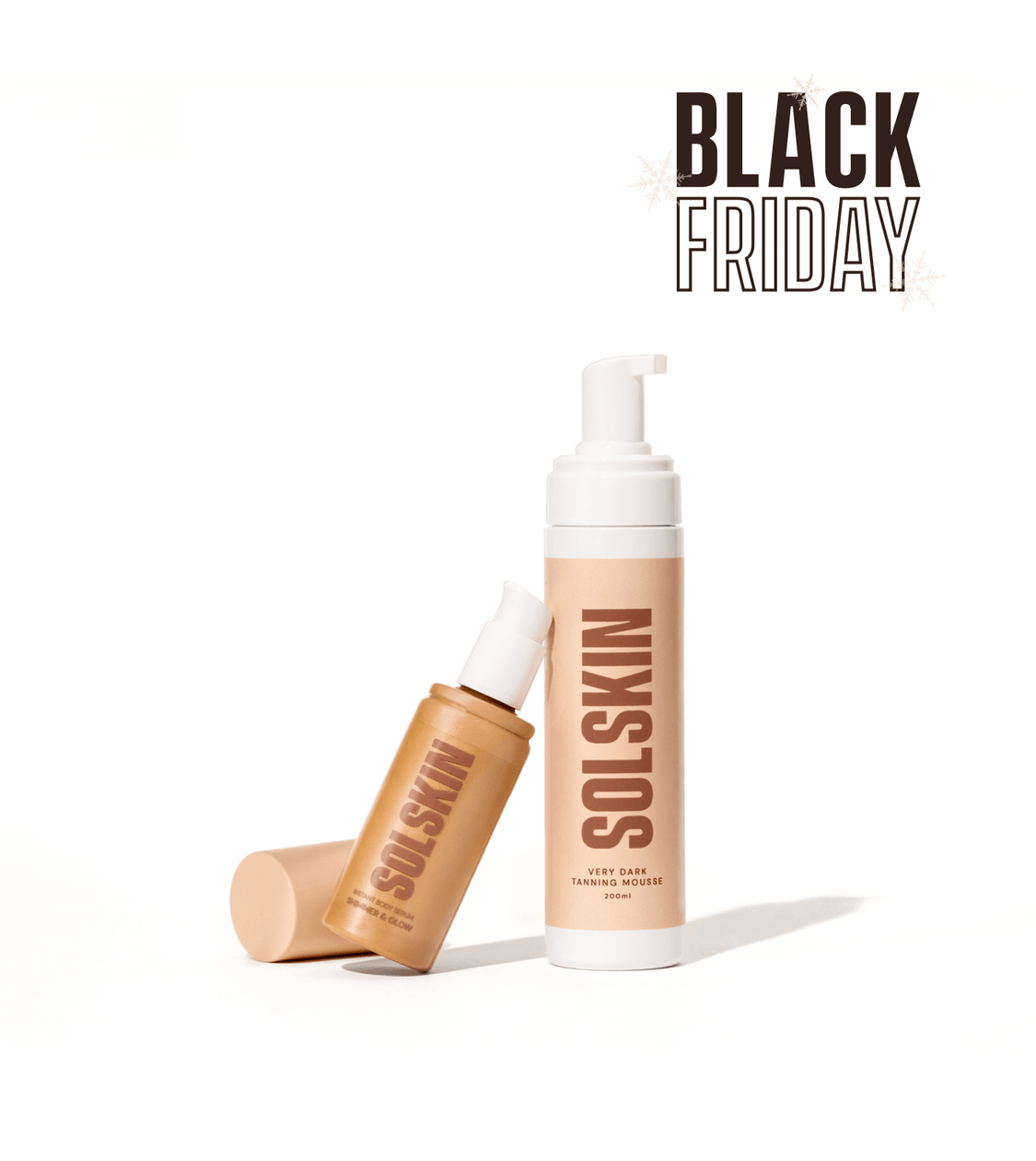 Shimmer Body Instant Glow