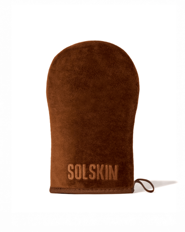 Tan Mitt