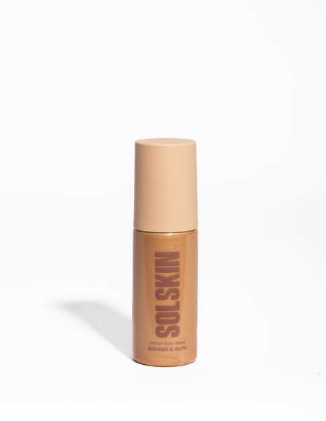 Shimmer Body Instant Glow