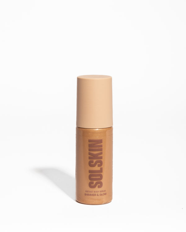 Shimmer Body Instant Glow