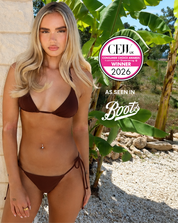 UK's No 1 Tan for Sensitive Skin