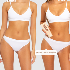 Gradual Tanning Moisturiser