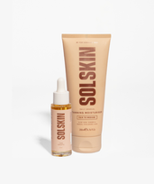 Gradual Tanning Moisturiser & Tan Drops
