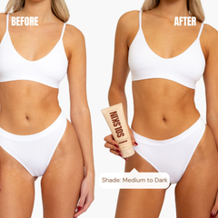 Gradual Tanning Moisturiser